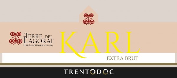 etichetta Karl