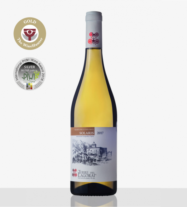Solaris Vigneti delle Dolomiti IGT